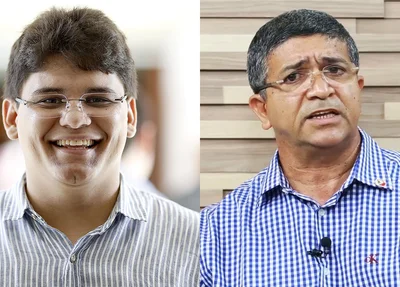 Oliveira Neto e Celso Henrique