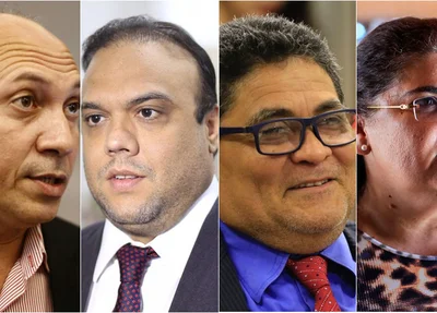 Warton, Ziza, Cícero e Belê