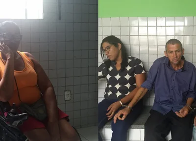 Acusados de estelionato 