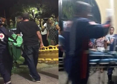 Estudante é esfaqueada pelo namorado em Parnaíba