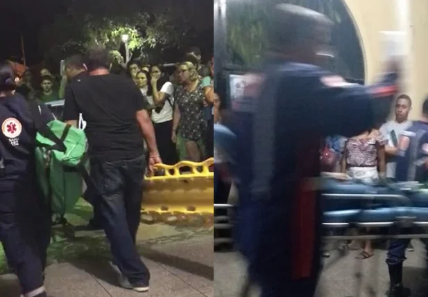 Estudante é esfaqueada pelo namorado em Parnaíba