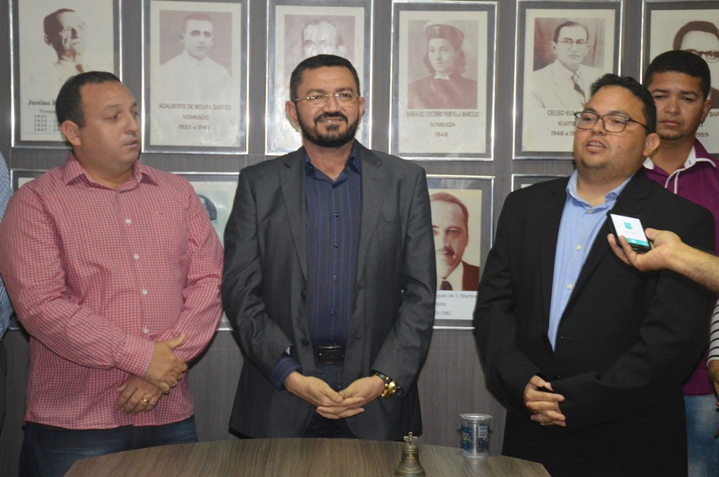 Vereador Afonsinho destaca parceria com o prefeito