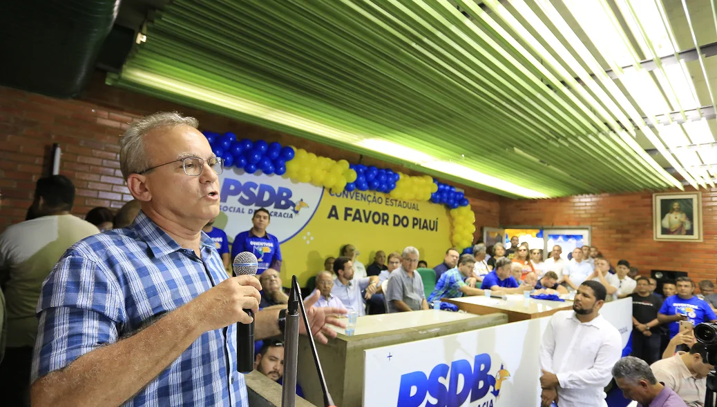 Convenção do PSDB 