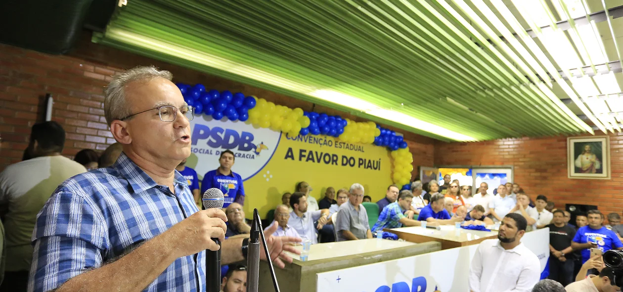 Convenção do PSDB 