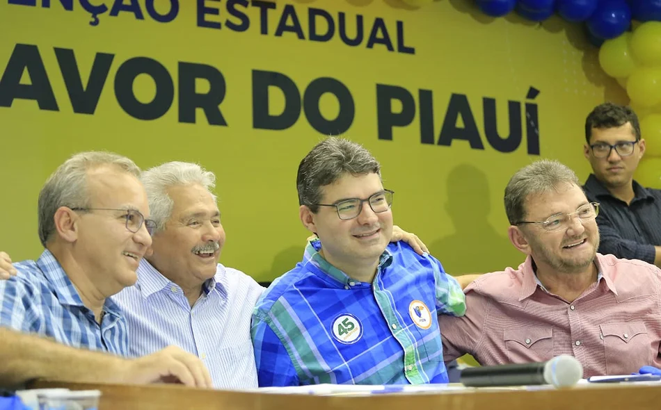 Convenção Estadual do PSDB 