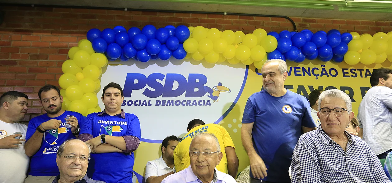 Dr. Pessoa participa da convenção 