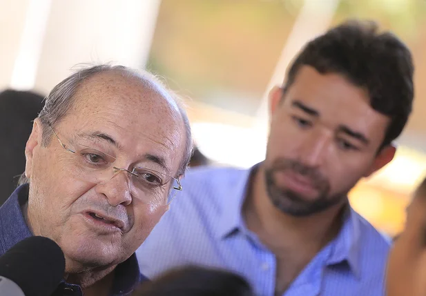 Silvio e Marden chega junto na convenção