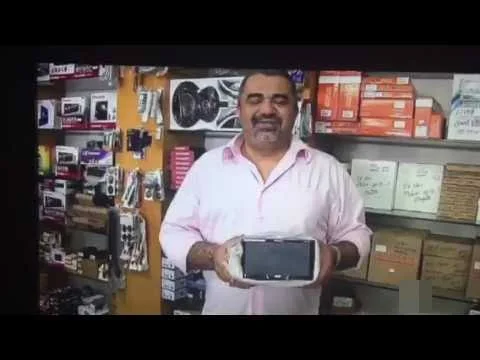 Acusado preso