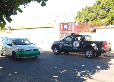 DHPP e PM estiveram no local 