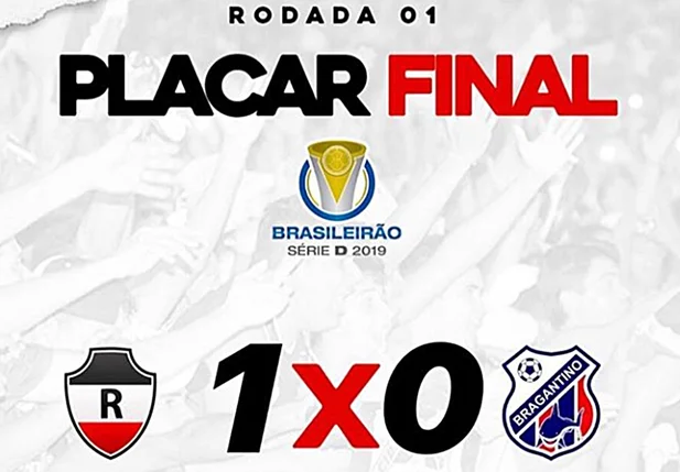 Placar do River