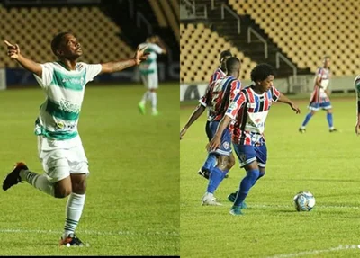 Altos vence o MAC por 2 a 1 no Castelão.