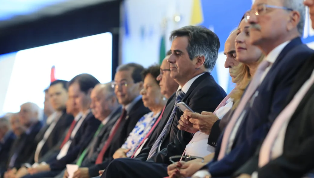 Ciro Nogueira participa do Congresso das Cidades