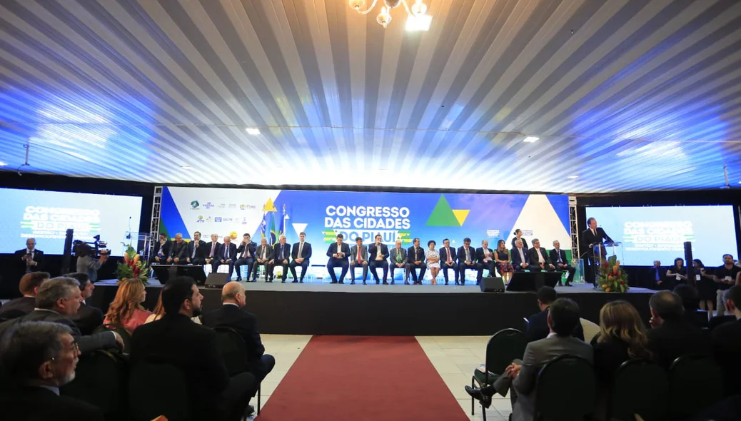 Congresso das Cidades é realizado pelo Sebrae