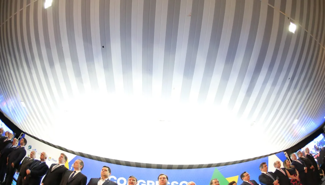 Congresso das Cidades em Teresina