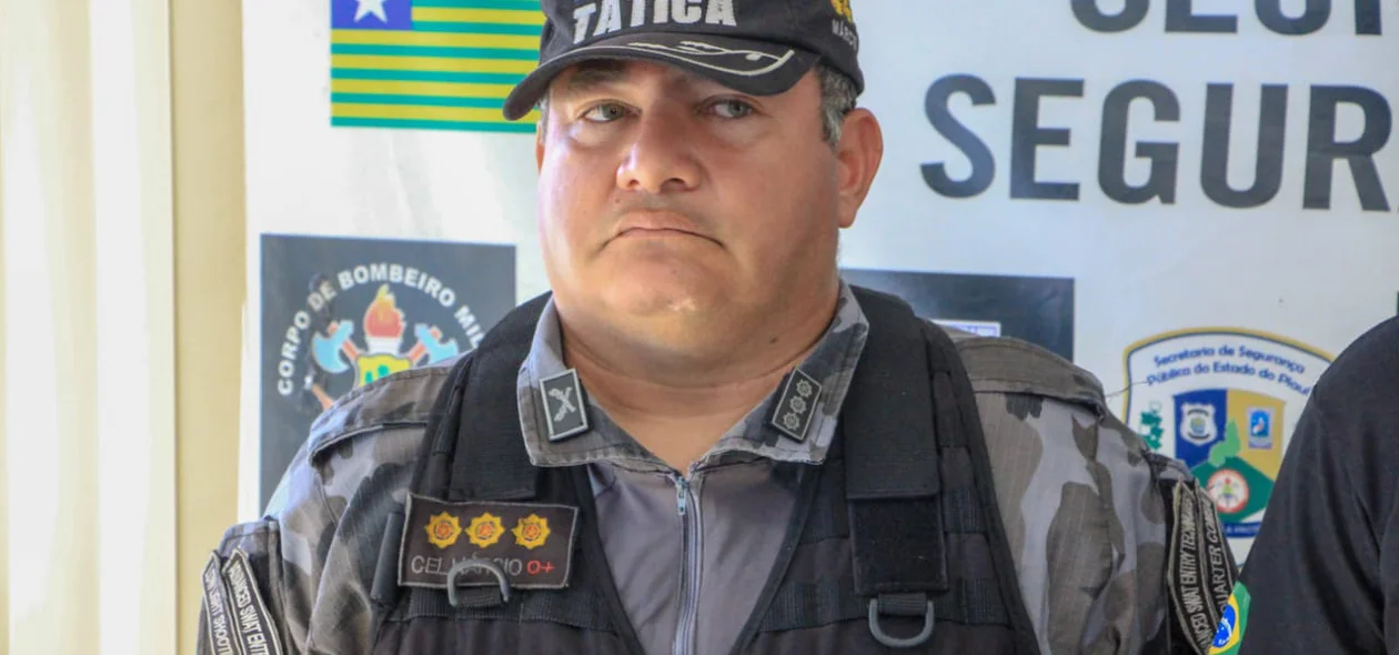 Coronel Márcio Oliveira