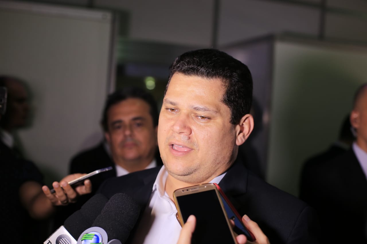 Davi Alcolumbre