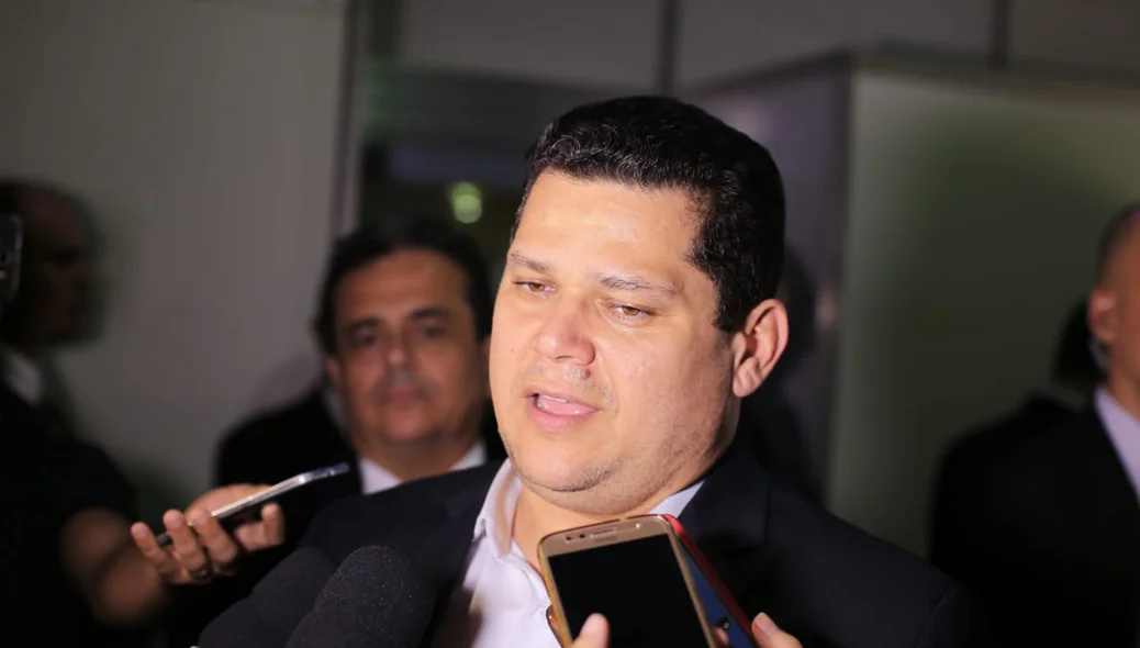 Davi Alcolumbre