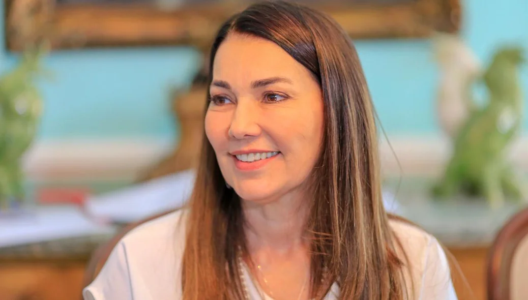 Deputada Margarete Coelho 