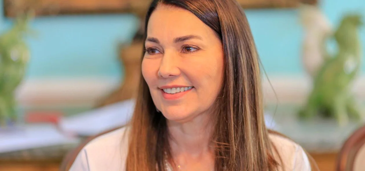 Deputada Margarete Coelho 