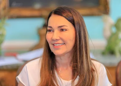 Deputada Margarete Coelho 