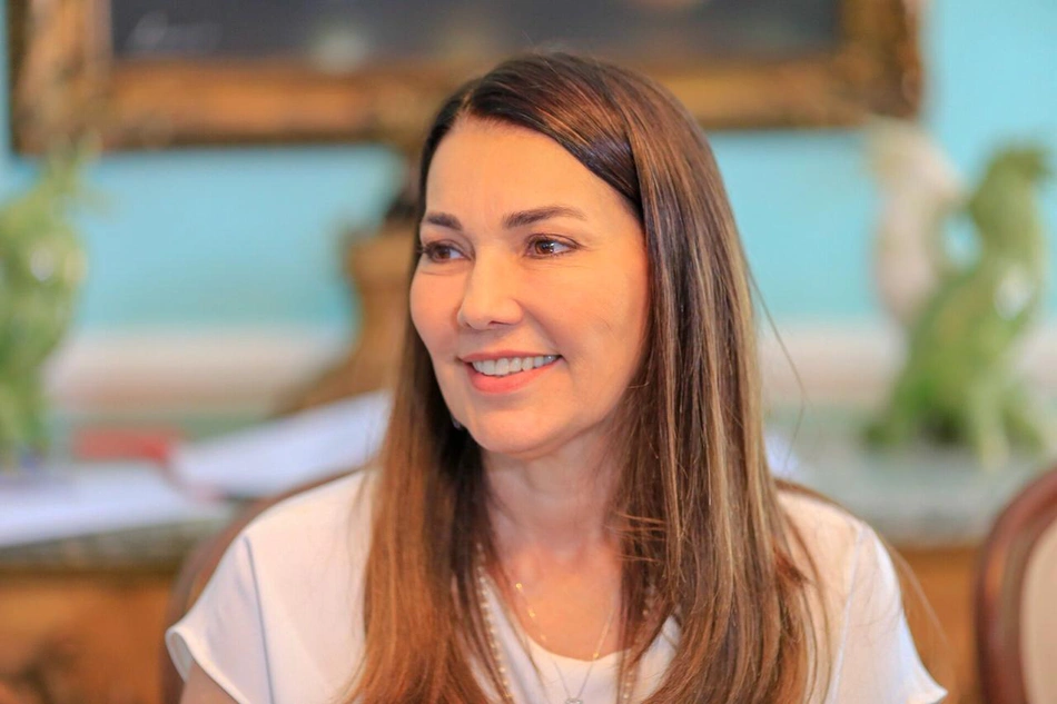Deputada Margarete Coelho 