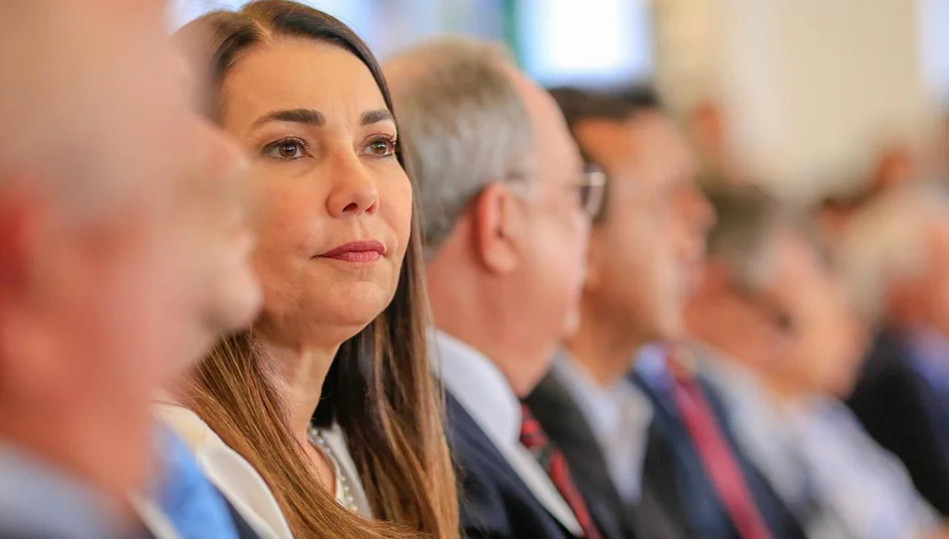 Deputada Margarete Coelho