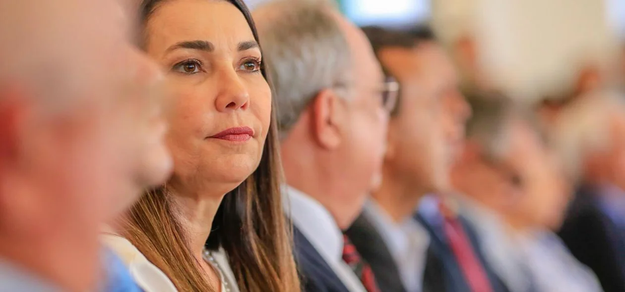 Deputada Margarete Coelho