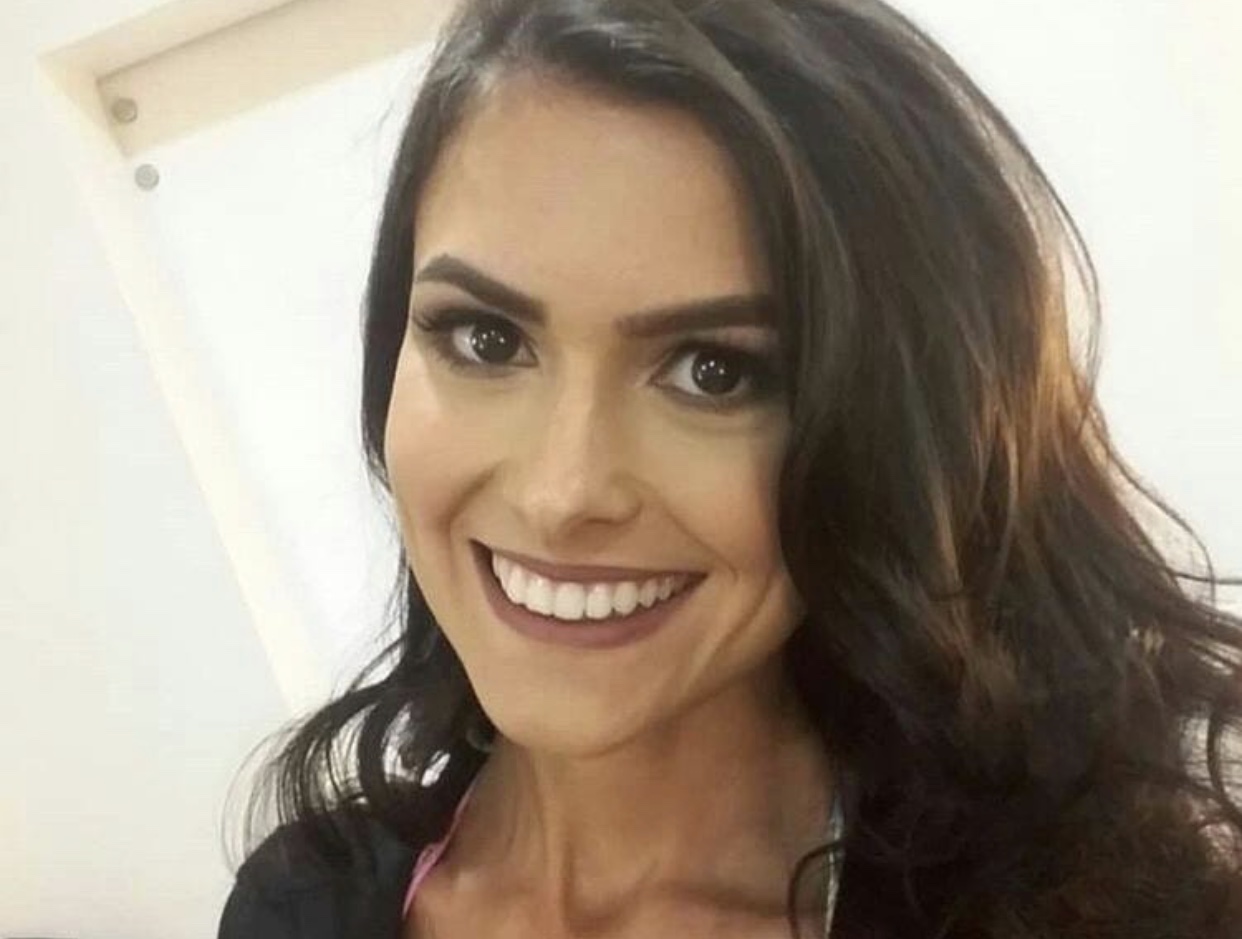 Gabriela Mendes Viegas, miss Ilhéus 2018