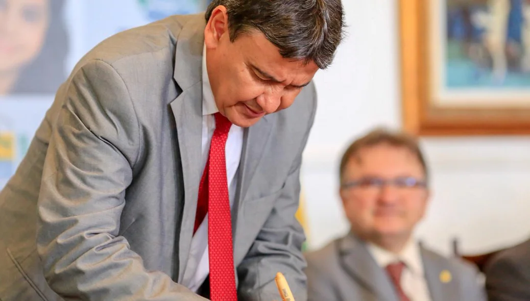 Governador Wellington Dias