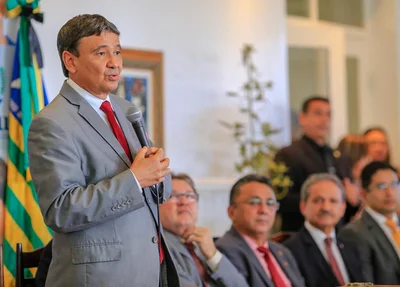 Governador Wellington Dias 