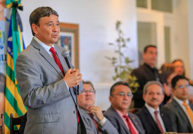 Governador Wellington Dias 