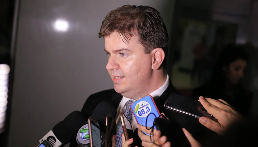 Ministro Gustavo Canuto