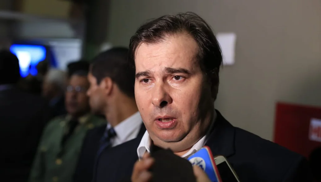 Rodrigo Maia