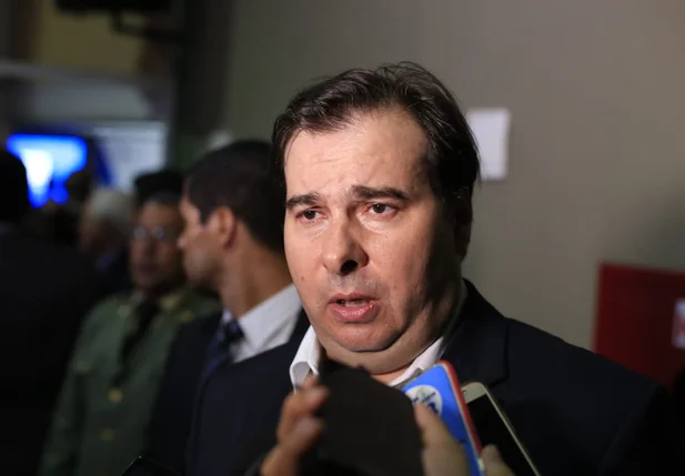 Rodrigo Maia