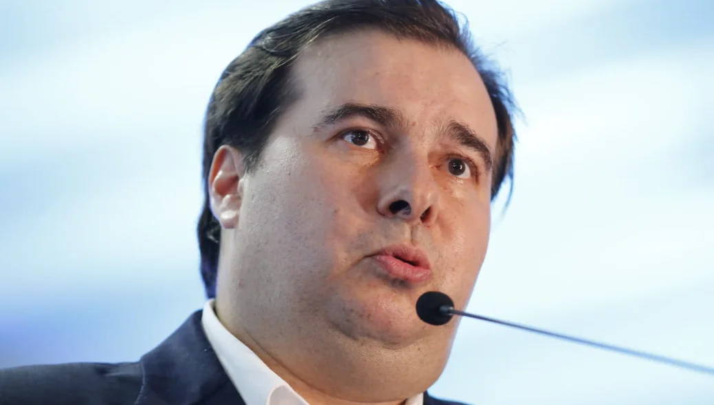 Rodrigo Maia 