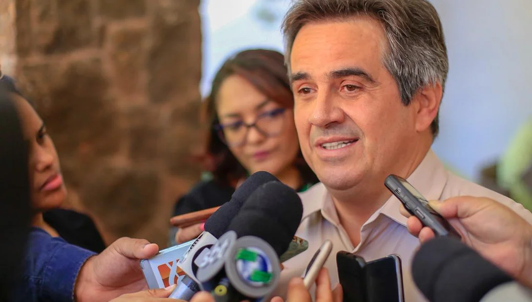 Senador Ciro Nogueira