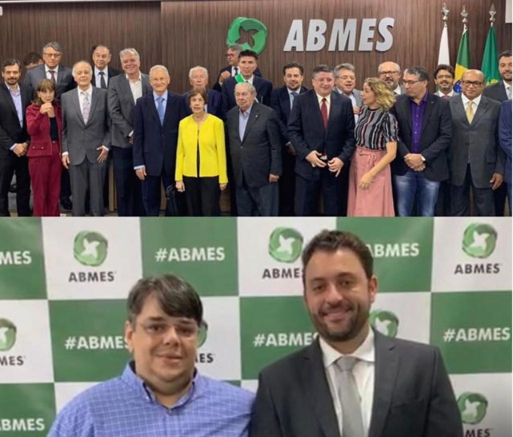 Átila Melo Lira foi empossado como membro do Conselho de Administração da ABMES