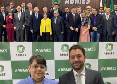 Átila Melo Lira foi empossado como membro do Conselho de Administração da ABMES