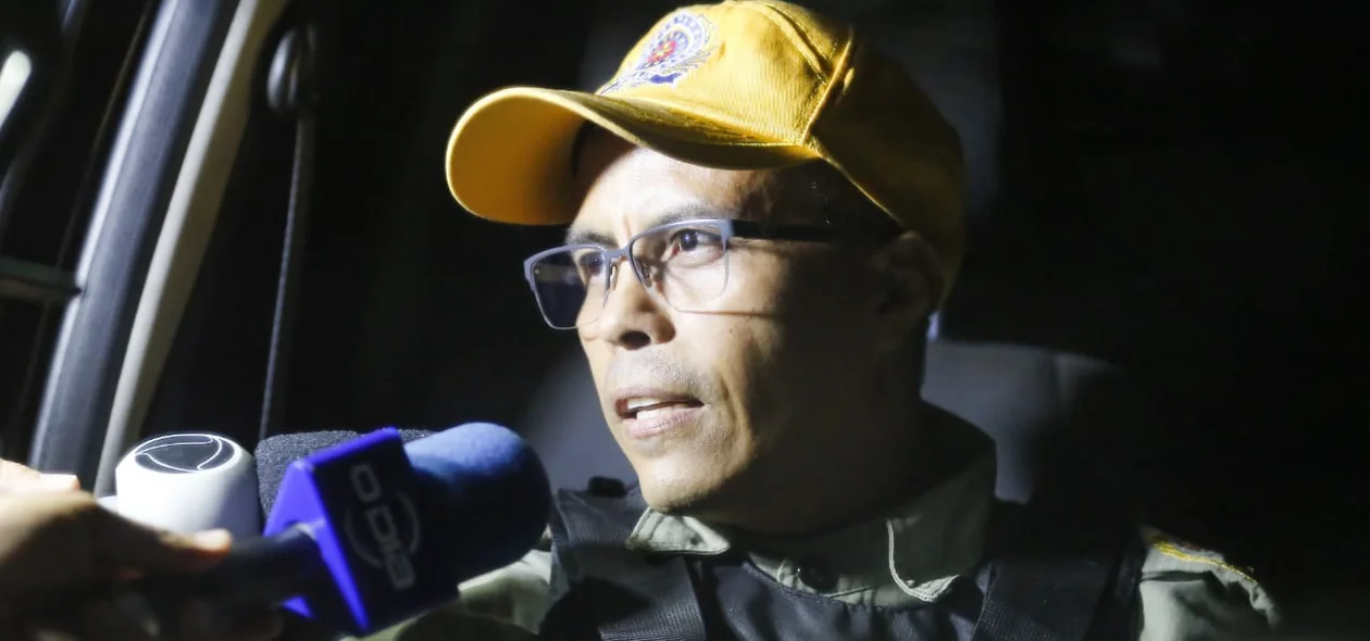 Major Antônio Marcos