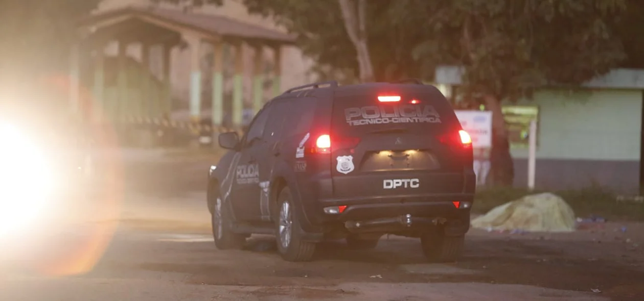 Perícia criminal