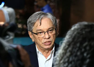 Reitor da UFPI, José Arimatéia Dantas Lopes