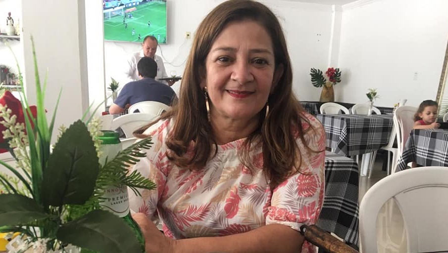 Artesã Jadey Carvalho Rufino