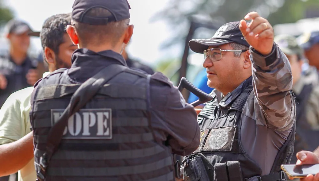 Coronel Márcio