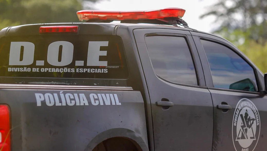 Divisão de Operações Especiais da Polícia Civil
