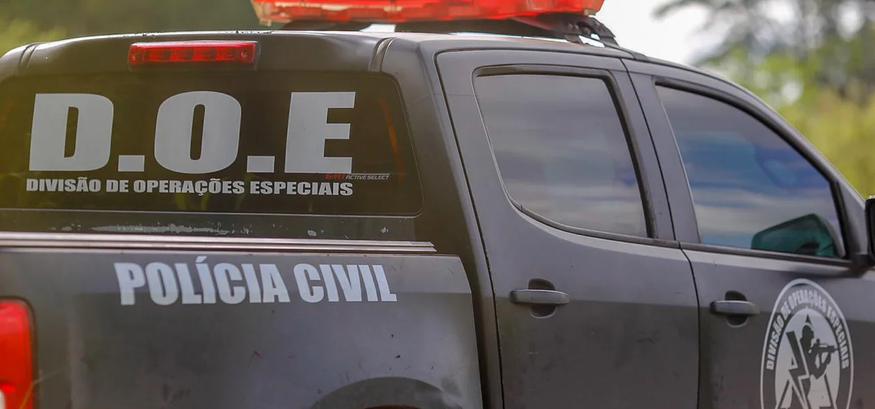 Divisão de Operações Especiais da Polícia Civil