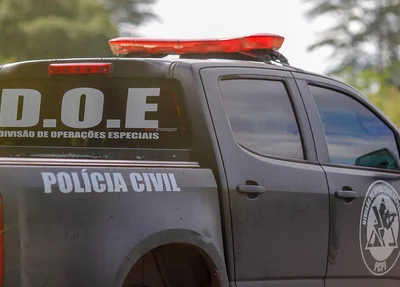 Divisão de Operações Especiais da Polícia Civil
