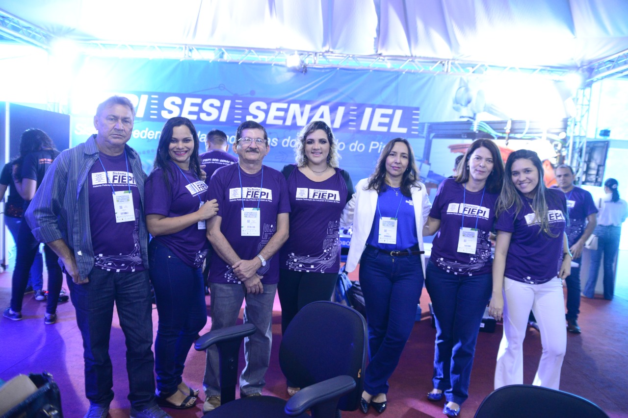 FIEPI leva inovação e tecnologia ao Congresso das Cidades