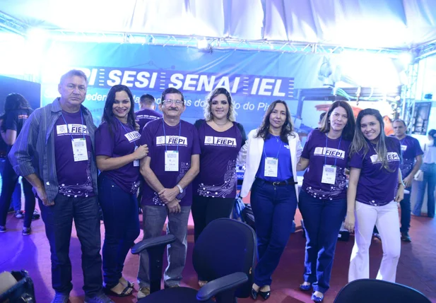 FIEPI leva inovação e tecnologia ao Congresso das Cidades