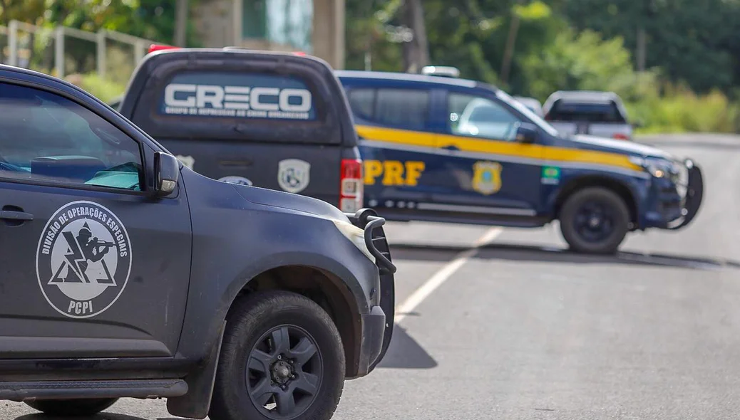 Greco e PRF