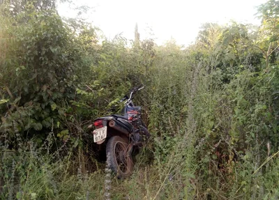 Moto recuperada